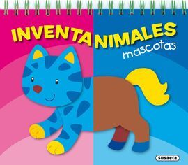 INVENTANIMALES. MASCOTAS