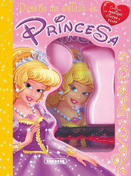 DISEÑO MI ROPA DE PRINCESA
