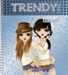 TRENDY MODEL. CASUAL