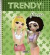 TRENDY MODEL. FITNESS