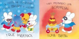 DE PASEO CON CONEJITOS