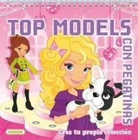 TOP MODELS CON PEGATINAS Nº 2