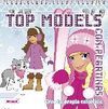 TOP MODELS CON PEGATINAS Nº 3