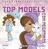 TOP MODELS CON PEGATINAS Nº 4