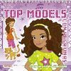 TOP MODELS CON PEGATINAS Nº 6