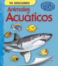 ANIMALES ACUÁTICOS