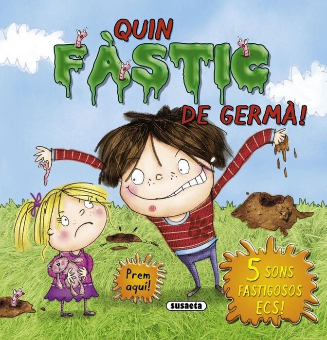 QUIN FASTIC DE GERMA!         S3018999