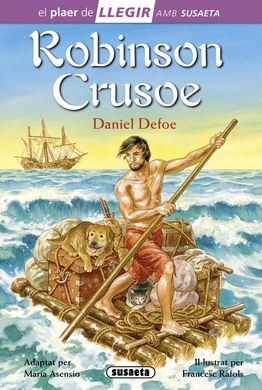 ROBINSON CRUSOE (CATALAN)