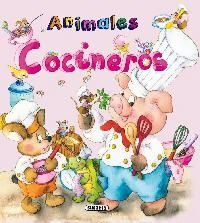 ANIMALES COCINEROS