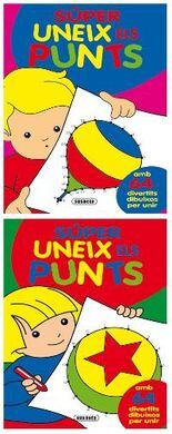 SÚPER UNEIX ELS PUNTS (2 TÍTOLS)