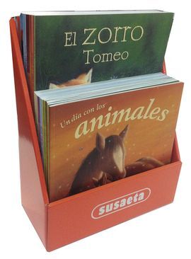 ESTUCHE FABULAS ILUSTRADAS