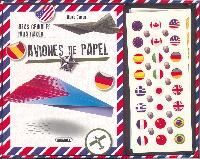 IDEAS GENIALES PARA HACER AVIONES DE PAPEL