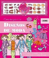 CREA TUS PROPIOS DISEÑOS DE MODA