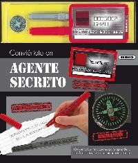 CONVIÉRTETE EN AGENTE SECRETO