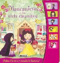 BLANCANIEVES Y LOS SIETE ENANITOS