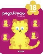 CRECE CON PEGATINAS