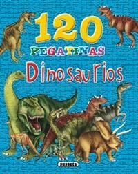 120 PEGATINAS DE DINOSAURIOS