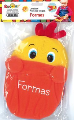 ANIMALES AMIGOS. FORMAS