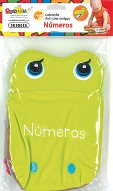 ANIMALES AMIGOS. NUMEROS