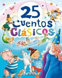 25 CUENTOS CLÁSICOS
