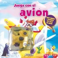 JUEGA CON EL AVIÓN