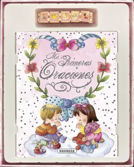 MIS PRIMERAS ORACIONES (ROSA)