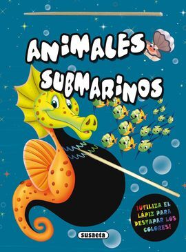 ANIMALES SUBMARINOS