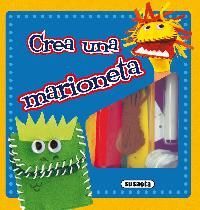 CREA UNA MARIONETA