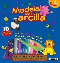 MODELA CON ARCILLA
