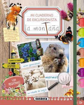 MI CUADERNO DE EXCURSIONISTA. LA MONTAÑA