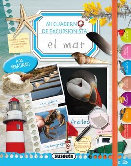 MI CUADERNO DE EXCURSIONISTA. EL MAR