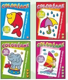 COLOREAME - 4 TIT.