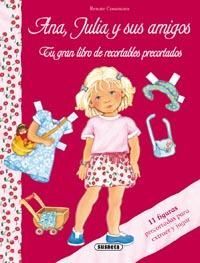 ANA, JULIA Y SUS AMIGOS