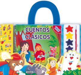 ¡LLÉVAME CONTIGO! CUENTOS CLÁSICOS