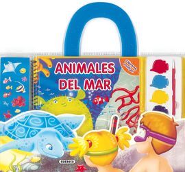 ¡LLÉVAME CONTIGO! ANIMALES DEL MAR