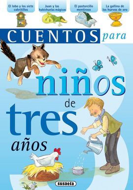 CUENTOS PARA NIÑOS DE TRES AÑOS