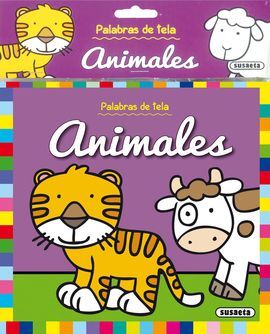 PALABRAS DE TELA. ANIMALES