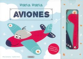VUELA VUELA. AVIONES