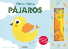 VUELA VUELA. PAJAROS