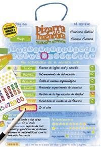 CALENDARIO Y ACTIVIDADES