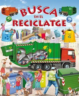 BUSCA EN EL RECICLATGE