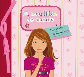 EL MEU LLIBRE DE SECRETS