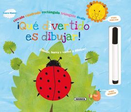 !QUE DIVERTIDO ES DIBUJAR!