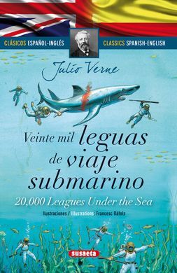 VEINTE MIL LEGUAS DE VIAJE SUBMARINO