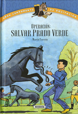 OPERACION: SALVAR PRADO VERDE