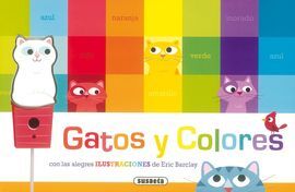 GATOS Y COLORES