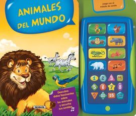 ANIMALES DEL MUNDO