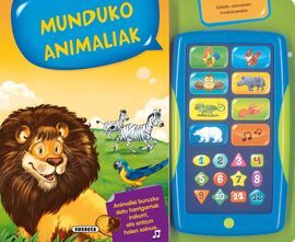 MUNDUKO ANIMALIAK