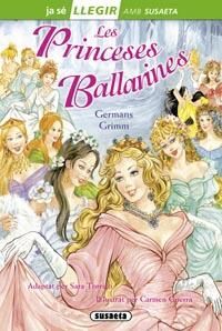 LES PRINCESES BALLARINES