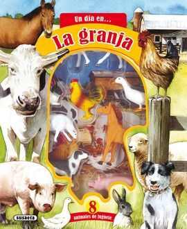 UN DIA EN... LA GRANJA